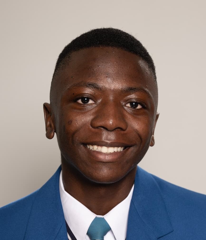 Siqhamo Malashe, Founder and Director of the Malashe Foundation